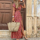 Margit | Elegáns Maxi Ruha