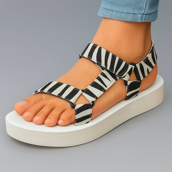 Tania | Ergonomikus Ortopéd Szandál