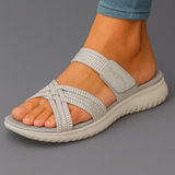 Lina | Kényelmes Ortopéd Szandál Slip-On